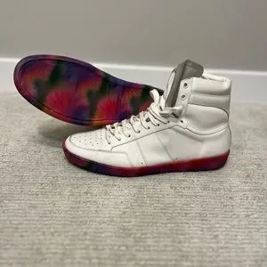 Saint Laurent Shoes Off Saint Laurent Sneakers Poshmark